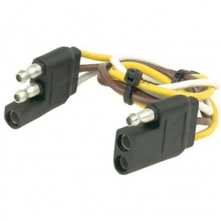 OpenOptics 3-Way Flat Connector